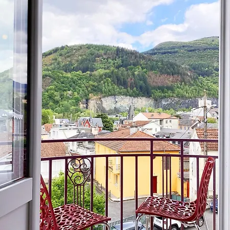 Stella 95m2 Climatise Parking Proche Sanctuaire Apartment