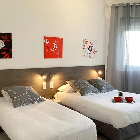 Appartement Stella 95 M2 Climatisé Parking Proche Sanctuaires