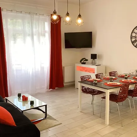 Stella 95 M2 Climatisé Parking Proche Sanctuaires *