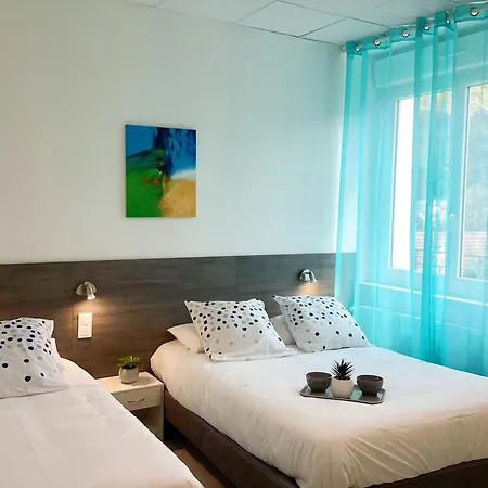 Stella 95 M2 Climatisé Parking Proche Sanctuaires Appartement *