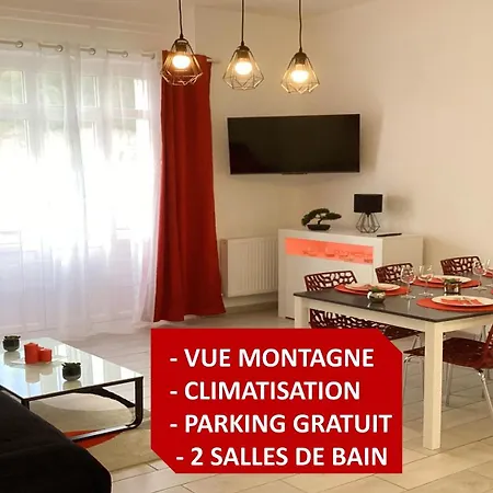 Stella 95 M2 Climatisé Parking Proche Sanctuaires Appartamento *
