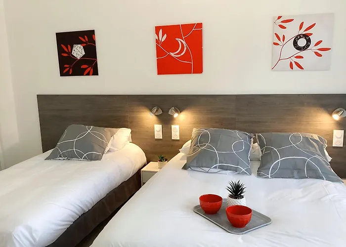 Apartmán Stella 95 M2 Climatise Parking Proche Sanctuaires Lurdy