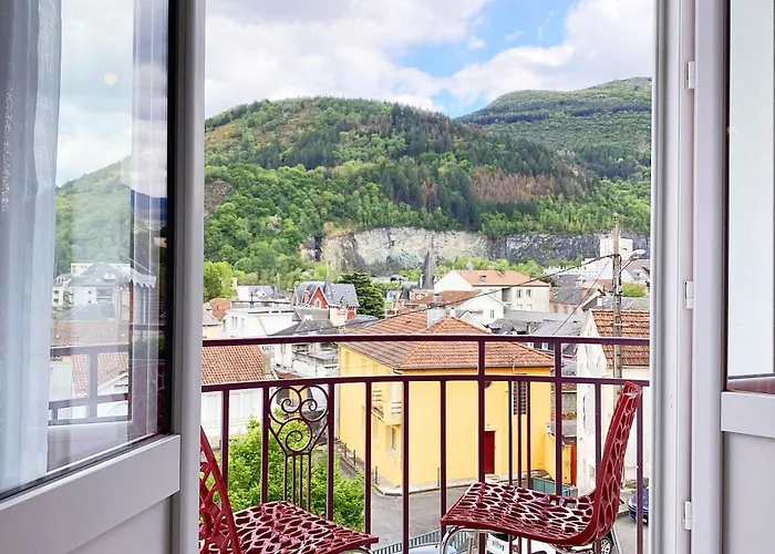 Stella 95 M2 Climatise Parking Proche Sanctuaires Apartmán