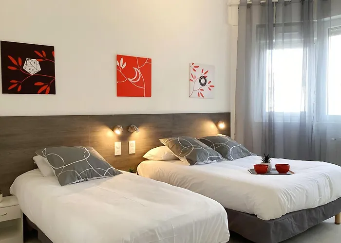 Stella 95 M2 Climatise Parking Proche Sanctuaires Apartmán *