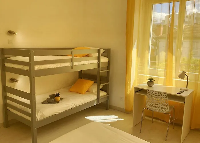 Stella 95 M2 Climatise Parking Proche Sanctuaires *