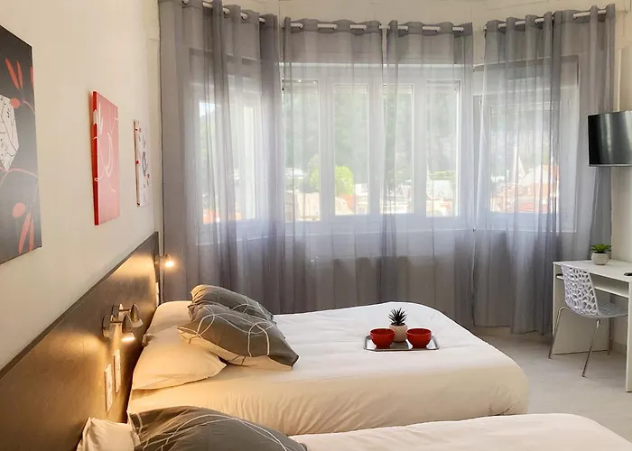 Stella 95 M2 Climatise Parking Proche Sanctuaires Lourdes