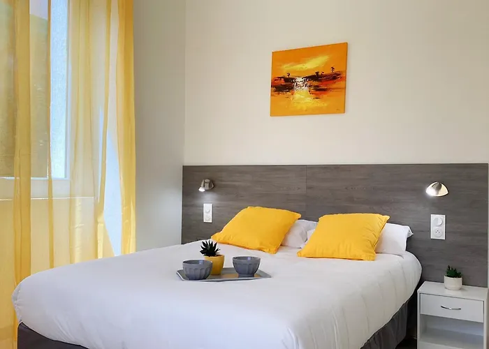 Stella 95 M2 Climatise Parking Proche Sanctuaires Apartment Lourdes