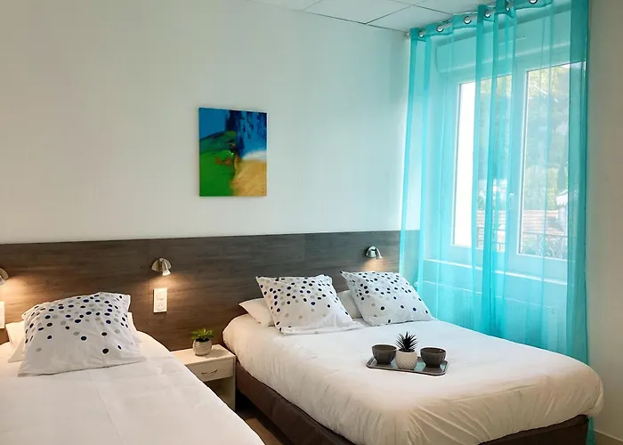 Stella 95 M2 Climatise Parking Proche Sanctuaires Apartmán *