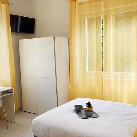 Apartment Stella 95 M2 Climatise Parking Proche Sanctuaires *