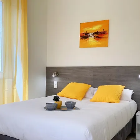 Stella 95m2 Climatise Parking Proche Sanctuaire Apartament Lourdes